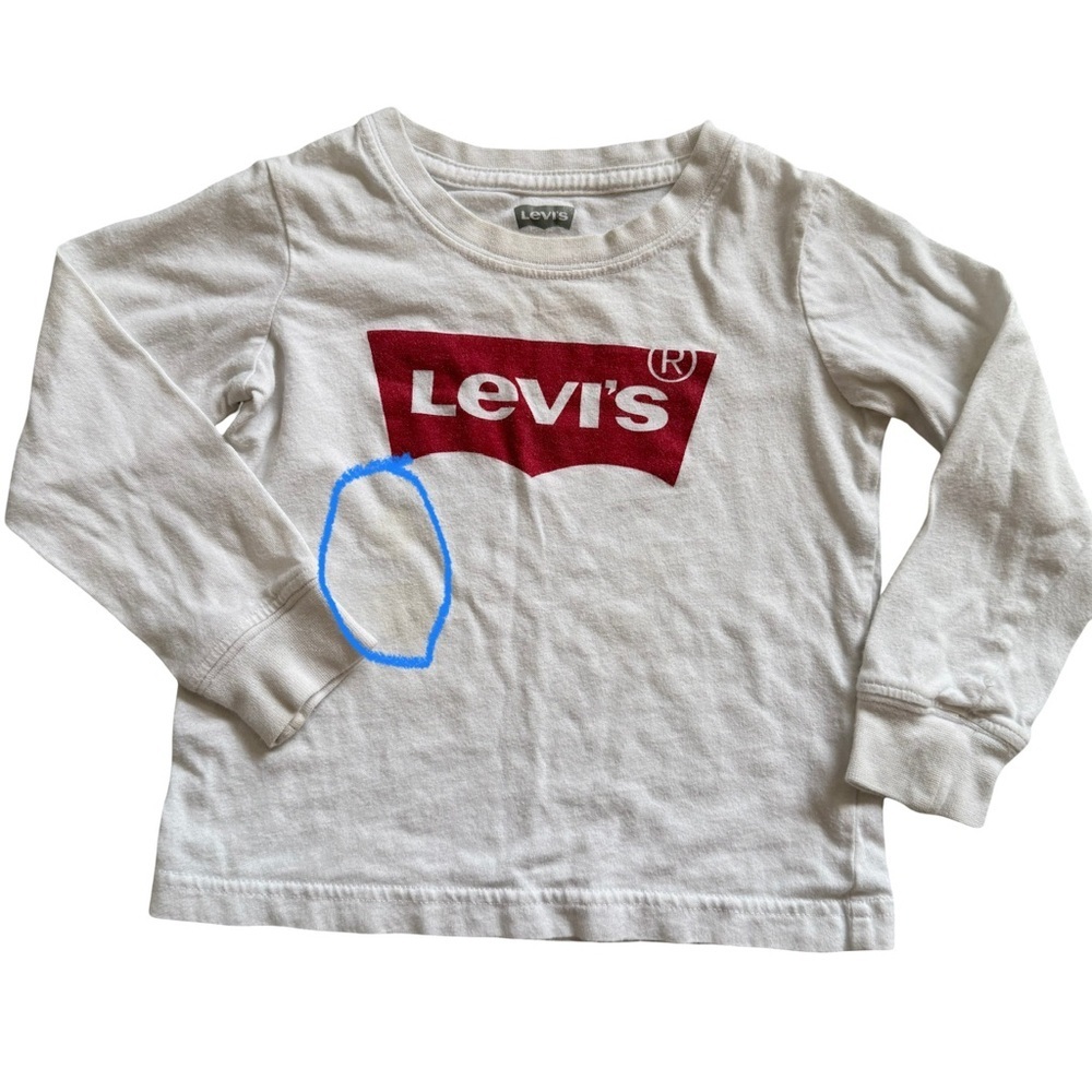 Levi's Children's Place Marvel Shirt Bundle Multicolor Boys 2T - Picture 6 of 6